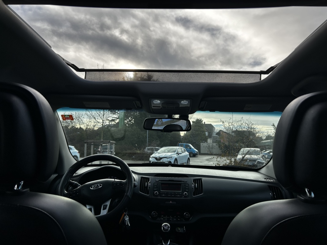 Kia Sportage — 19