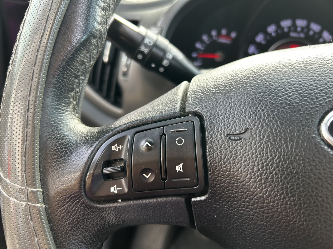 Kia Sportage — 20