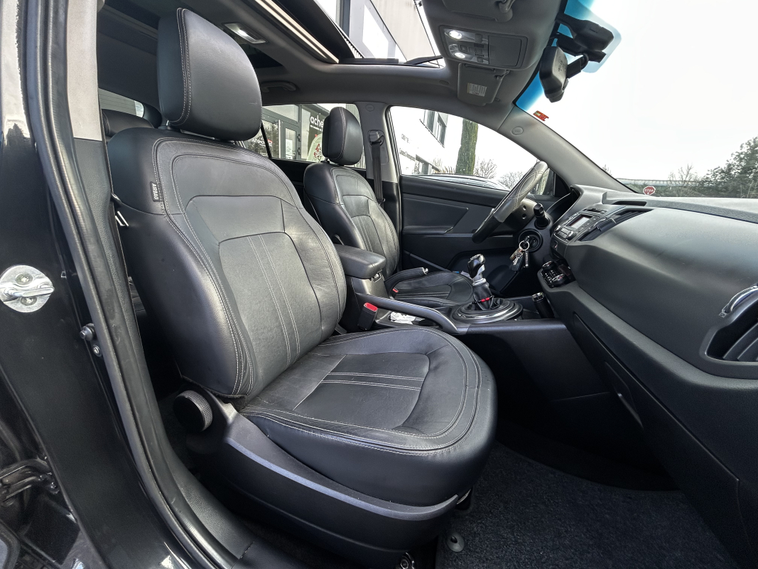 Kia Sportage — 17