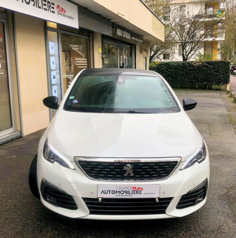 Peugeot 308 — 2