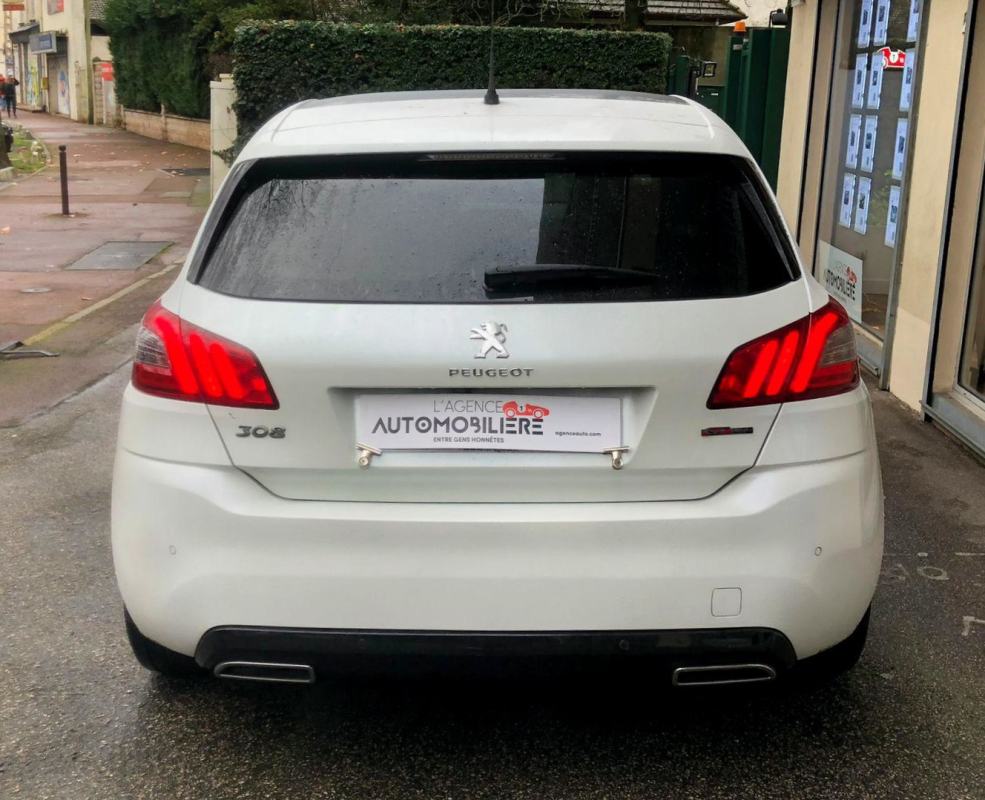 Peugeot 308 — 4