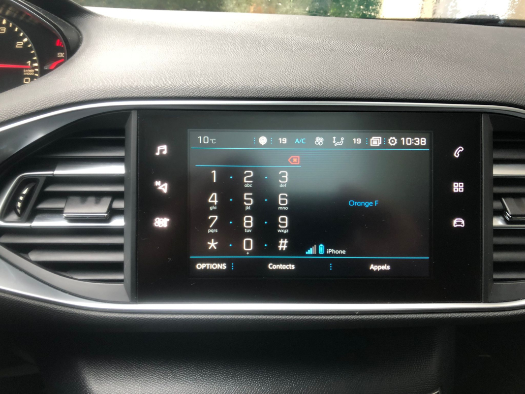 Peugeot 308 — 15