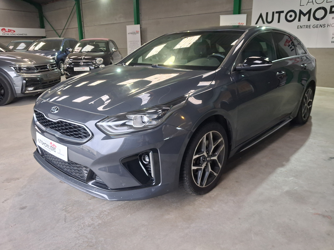 Kia Pro Ceed