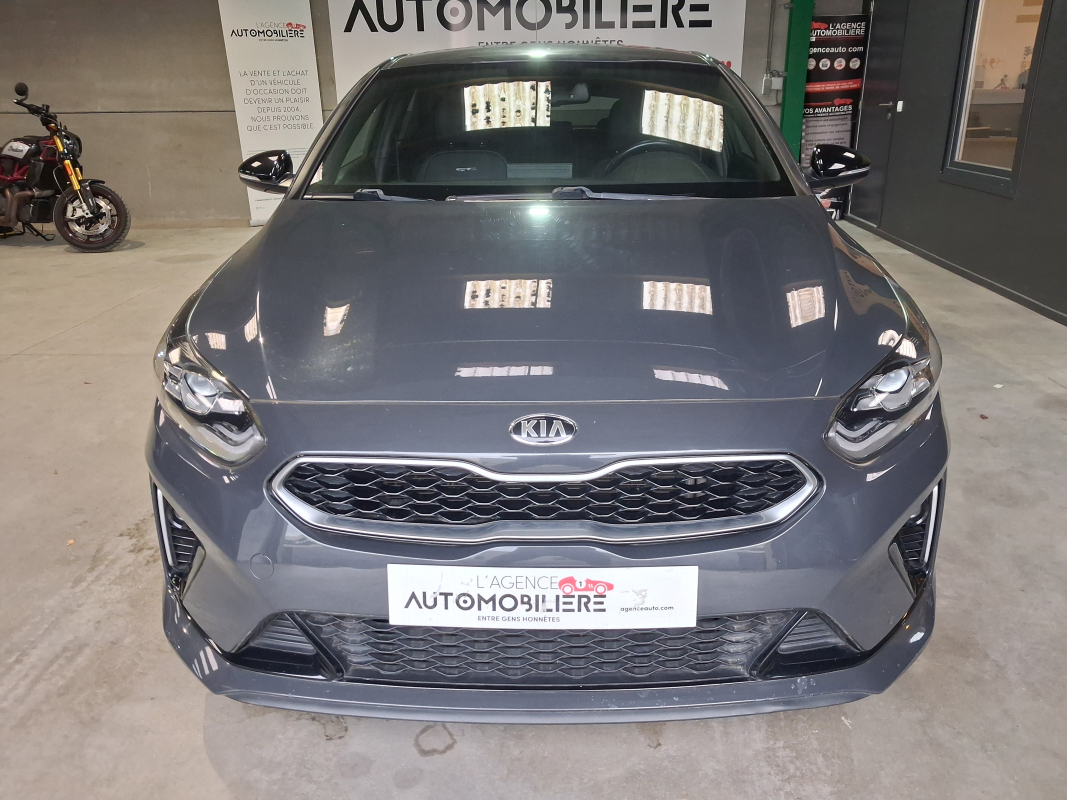 Kia Pro Ceed — 2