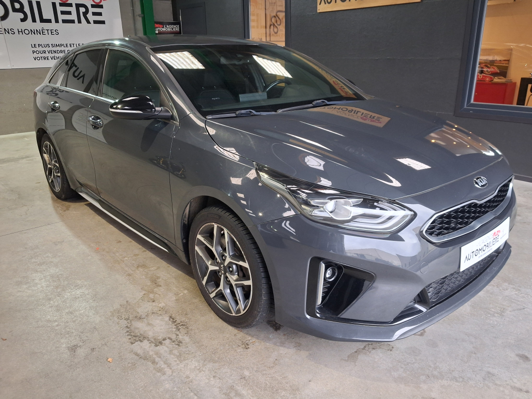 Kia Pro Ceed — 3