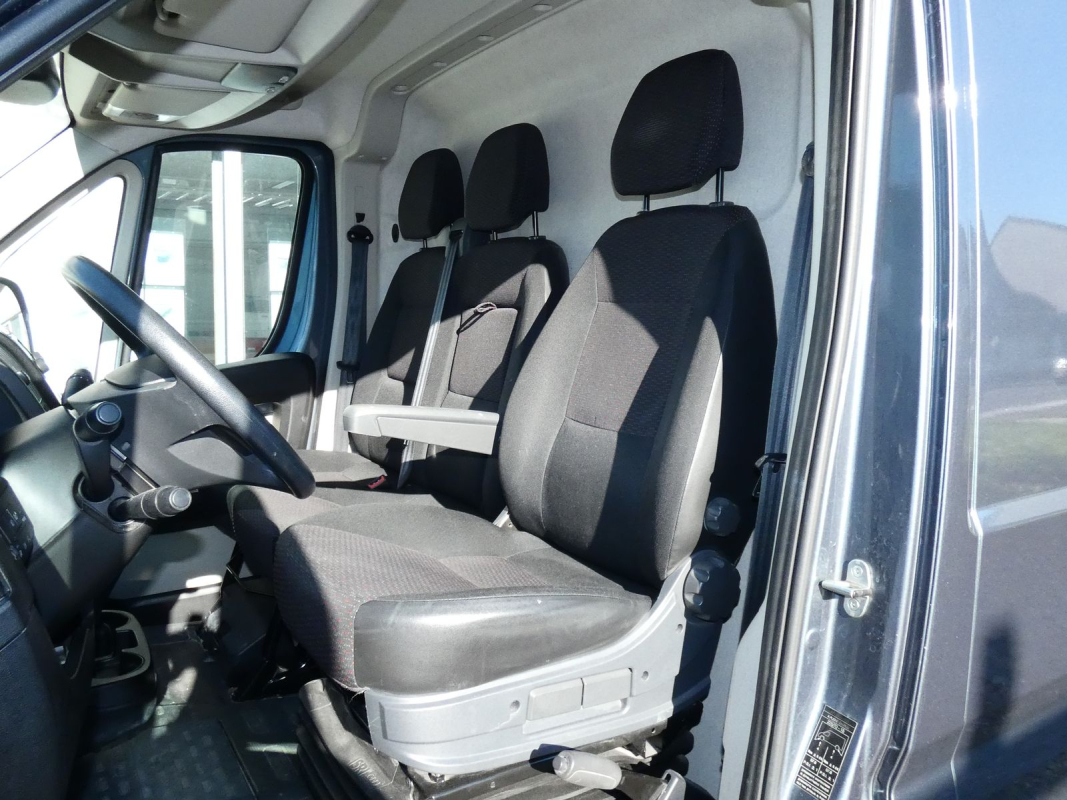 Peugeot Boxer — 13