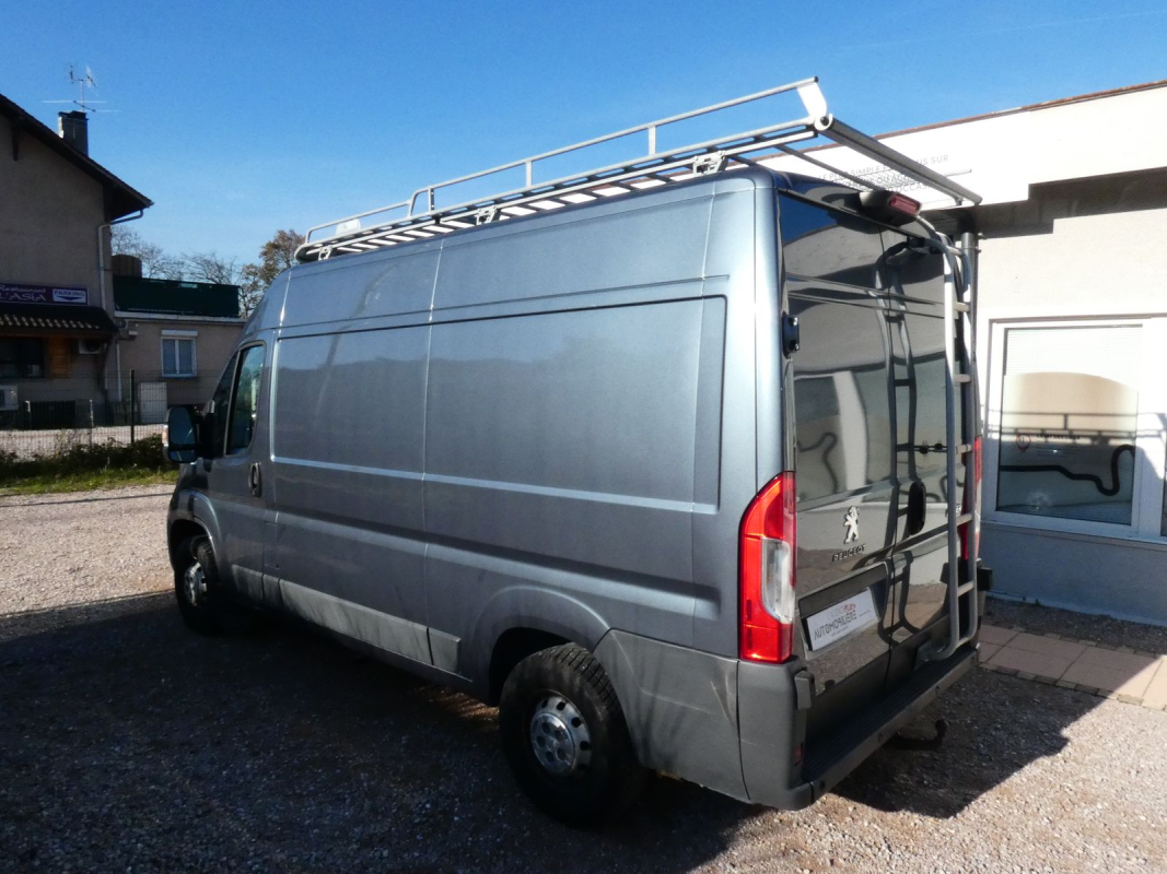 Peugeot Boxer — 9