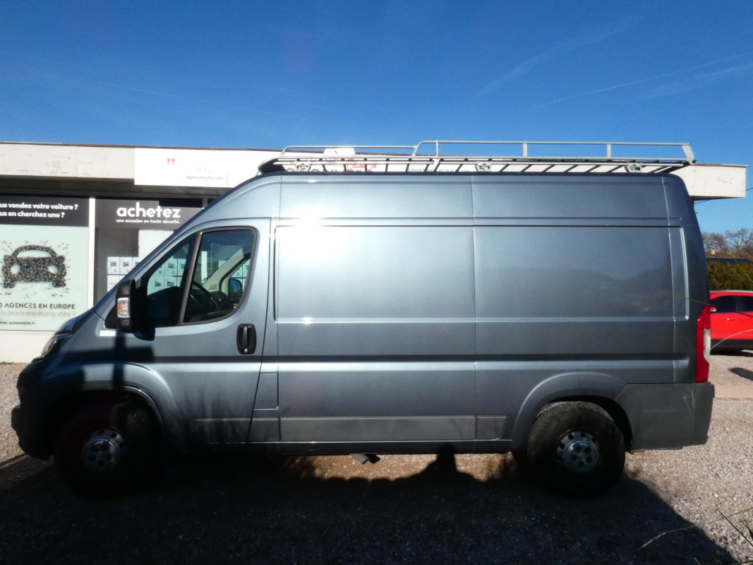 Peugeot Boxer — 10
