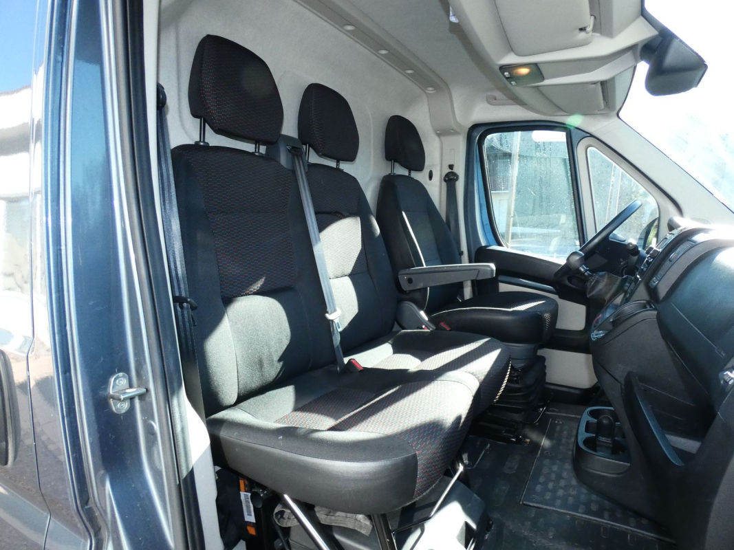 Peugeot Boxer — 14