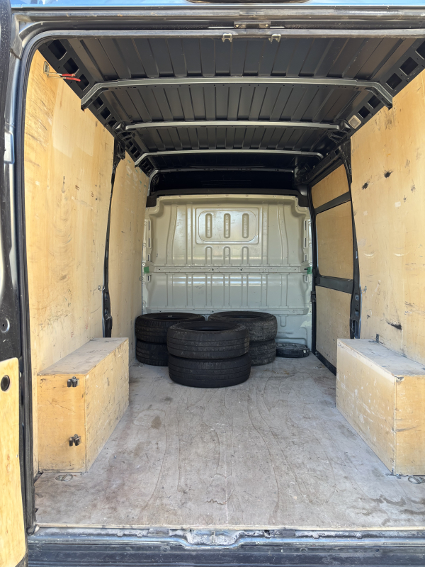 Peugeot Boxer — 25