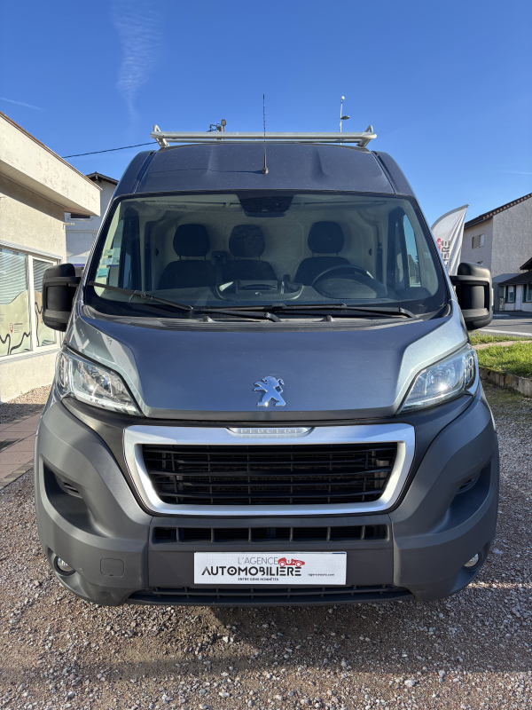 Peugeot Boxer — 2