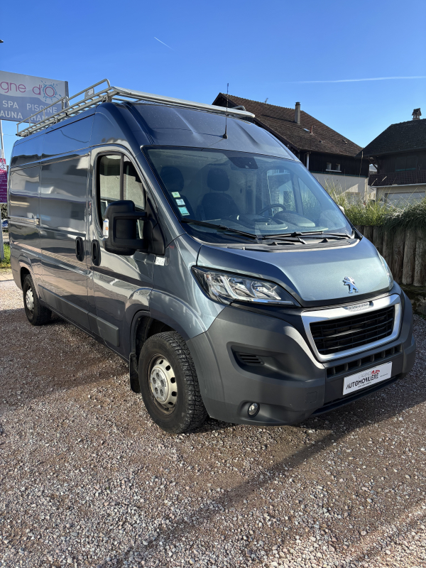 Peugeot Boxer — 3
