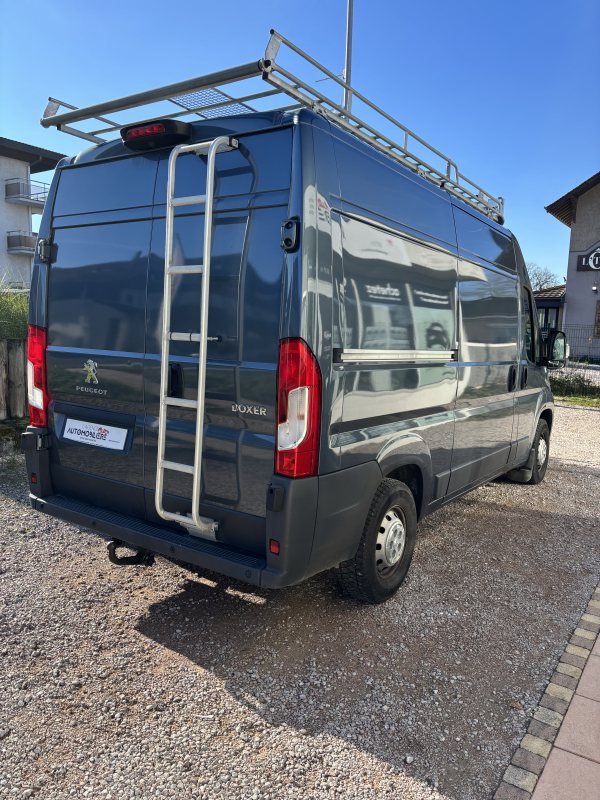 Peugeot Boxer — 6