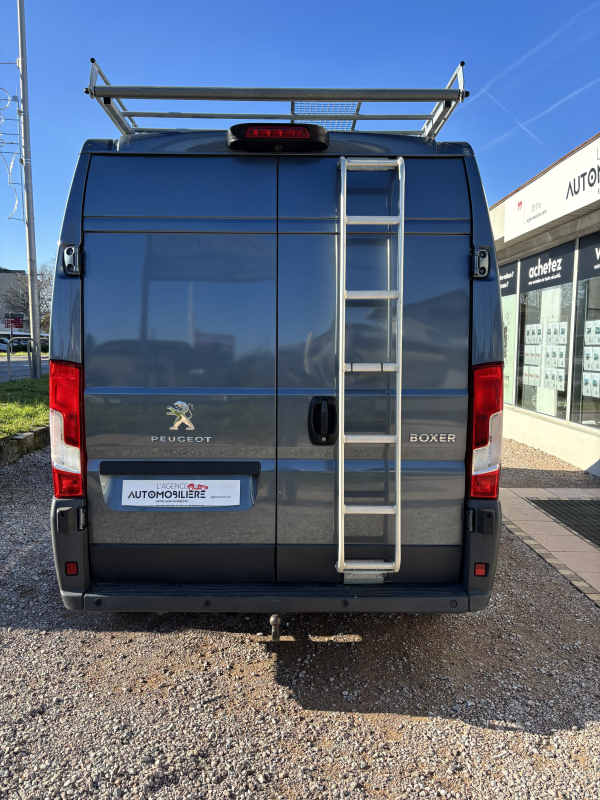Peugeot Boxer — 7