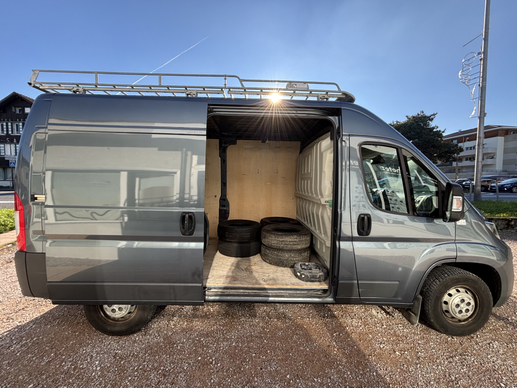 Peugeot Boxer — 5