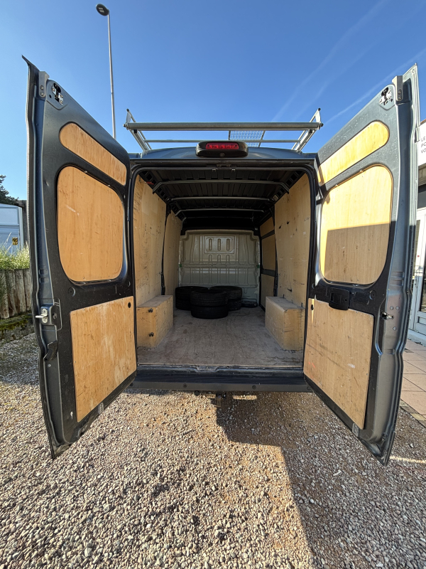Peugeot Boxer — 8