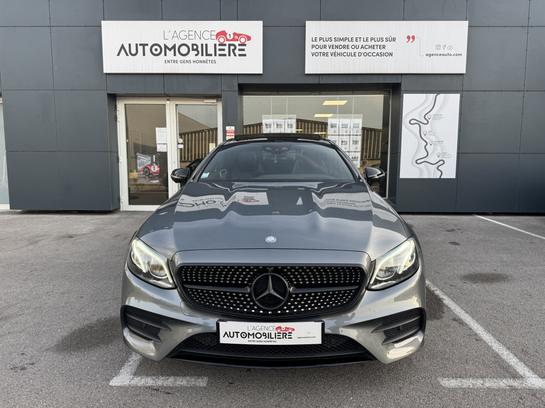 Mercedes Classe E — 3