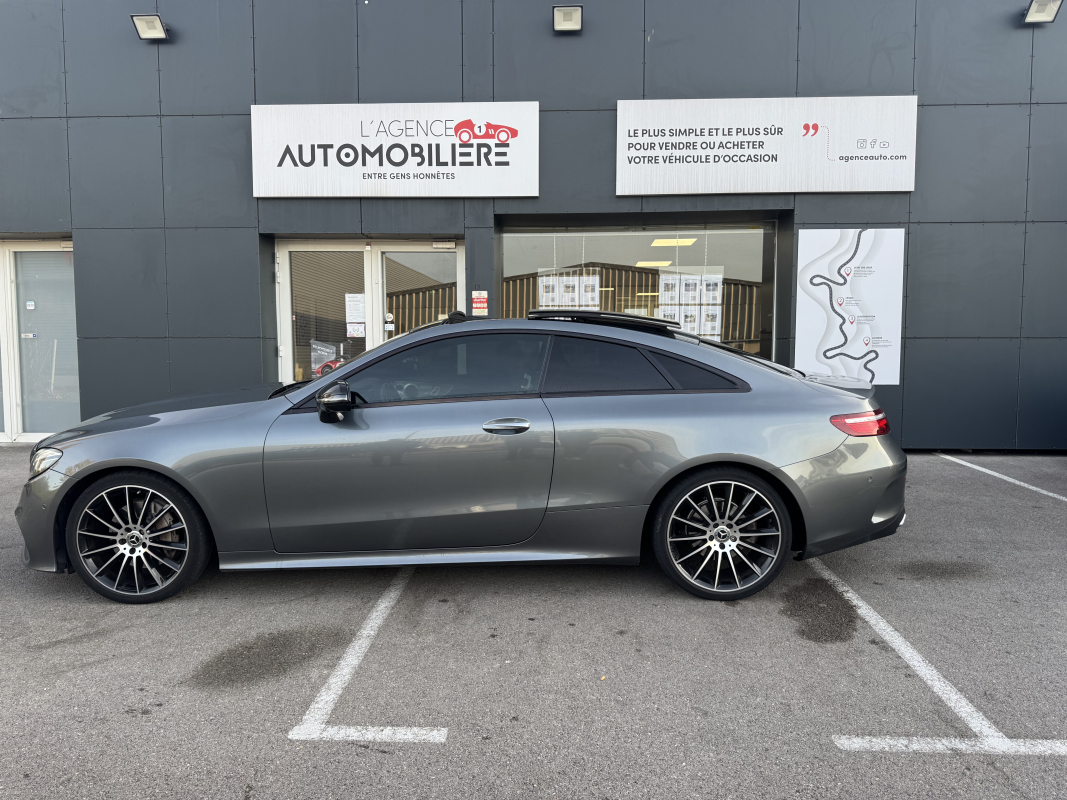 Mercedes Classe E — 4