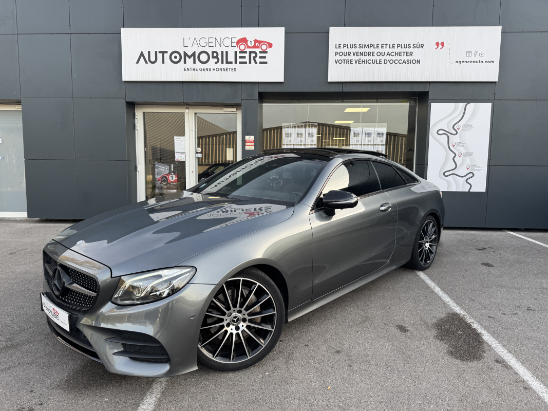 Mercedes Classe E