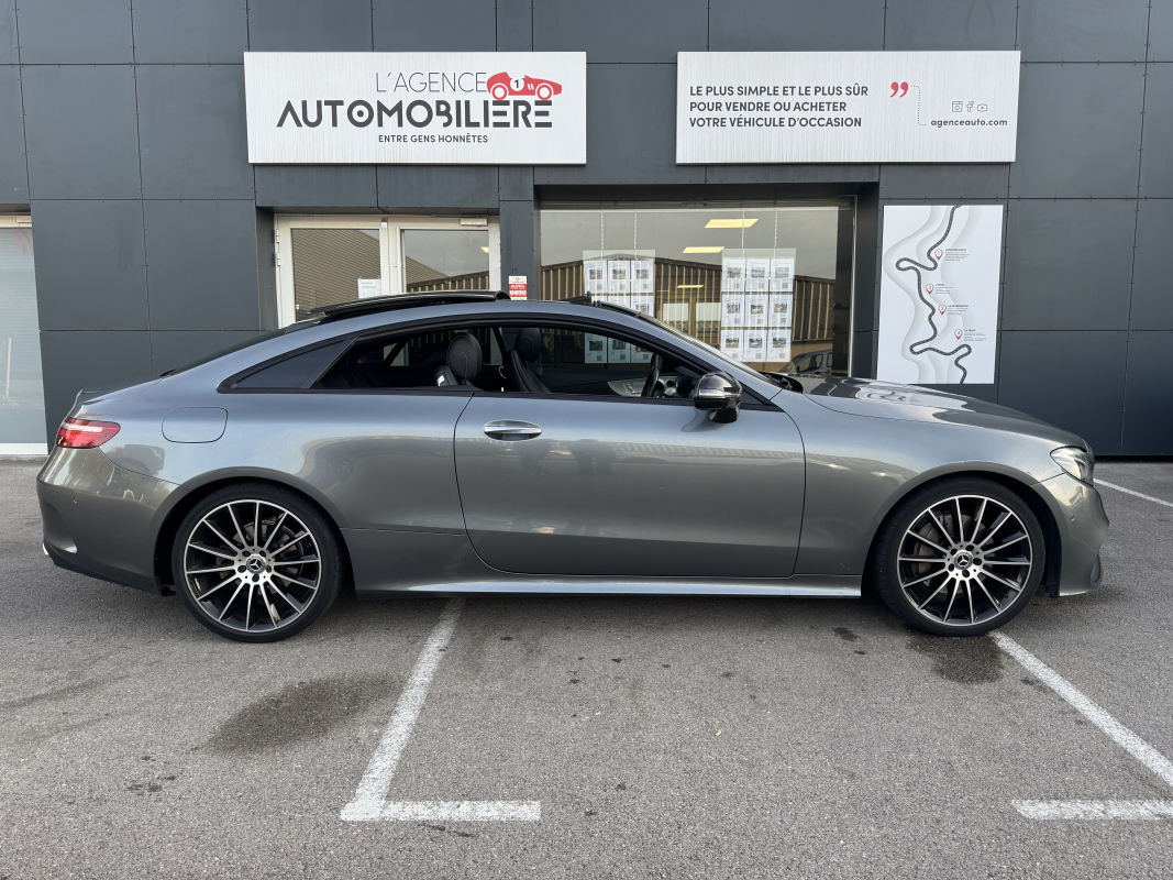 Mercedes Classe E — 6