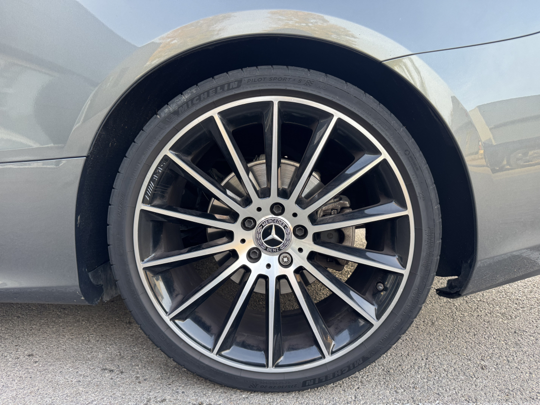 Mercedes Classe E — 24