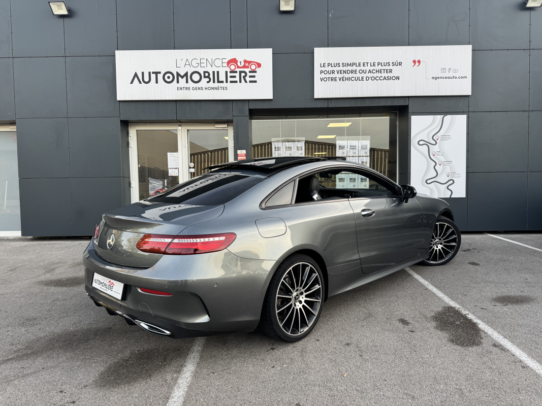Mercedes Classe E — 2