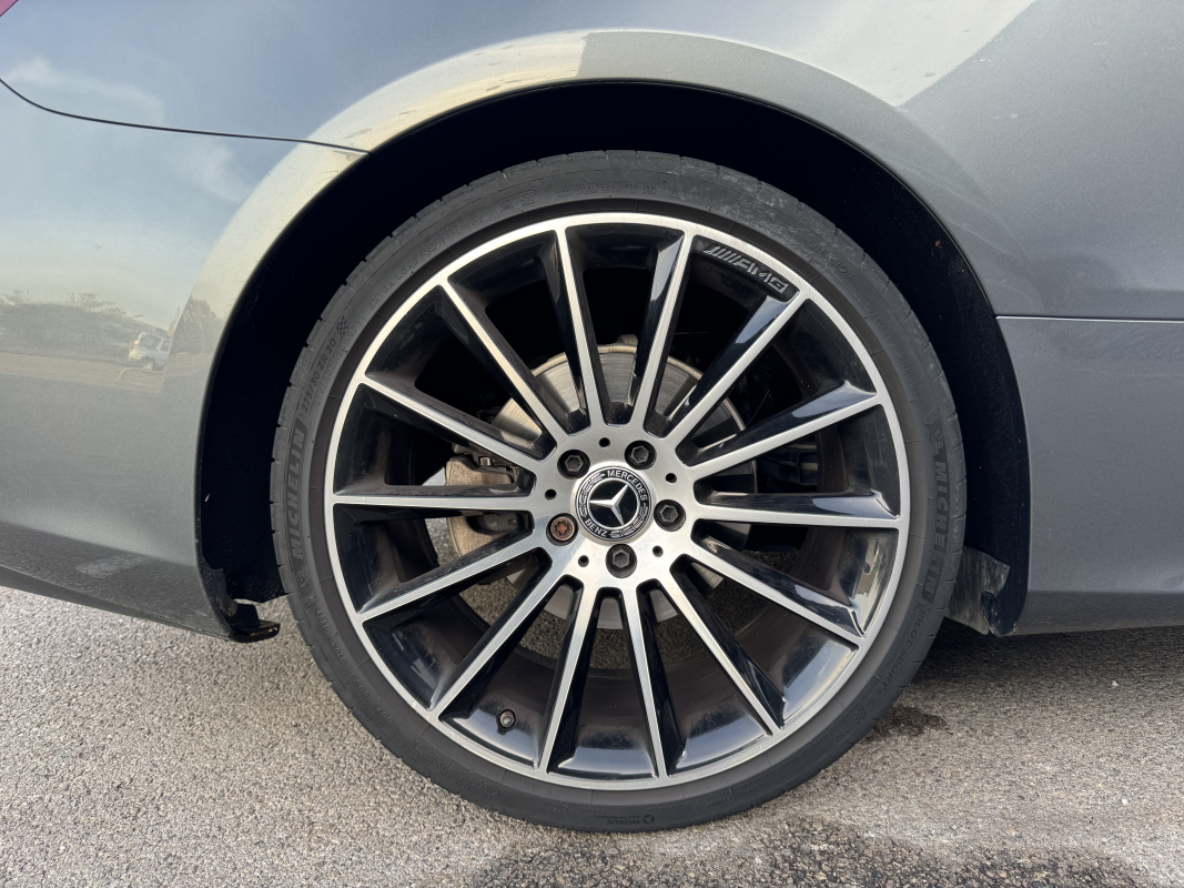 Mercedes Classe E — 23