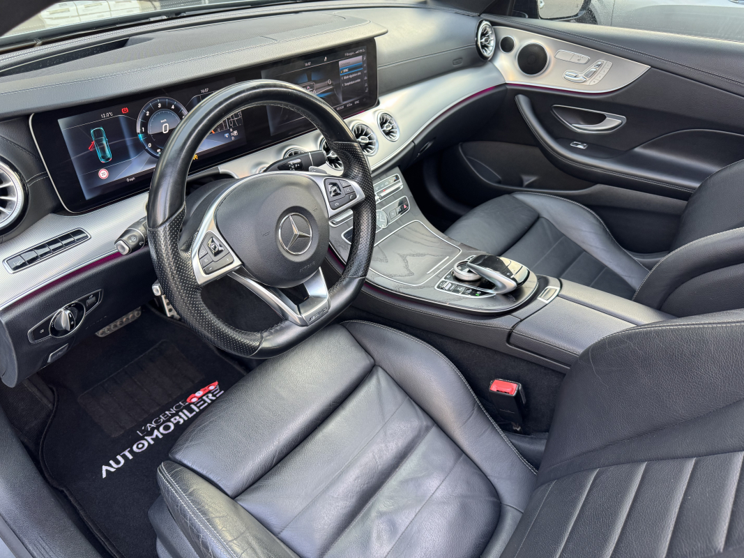 Mercedes Classe E — 8