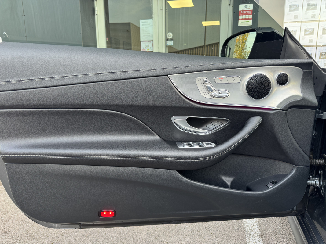 Mercedes Classe E — 14