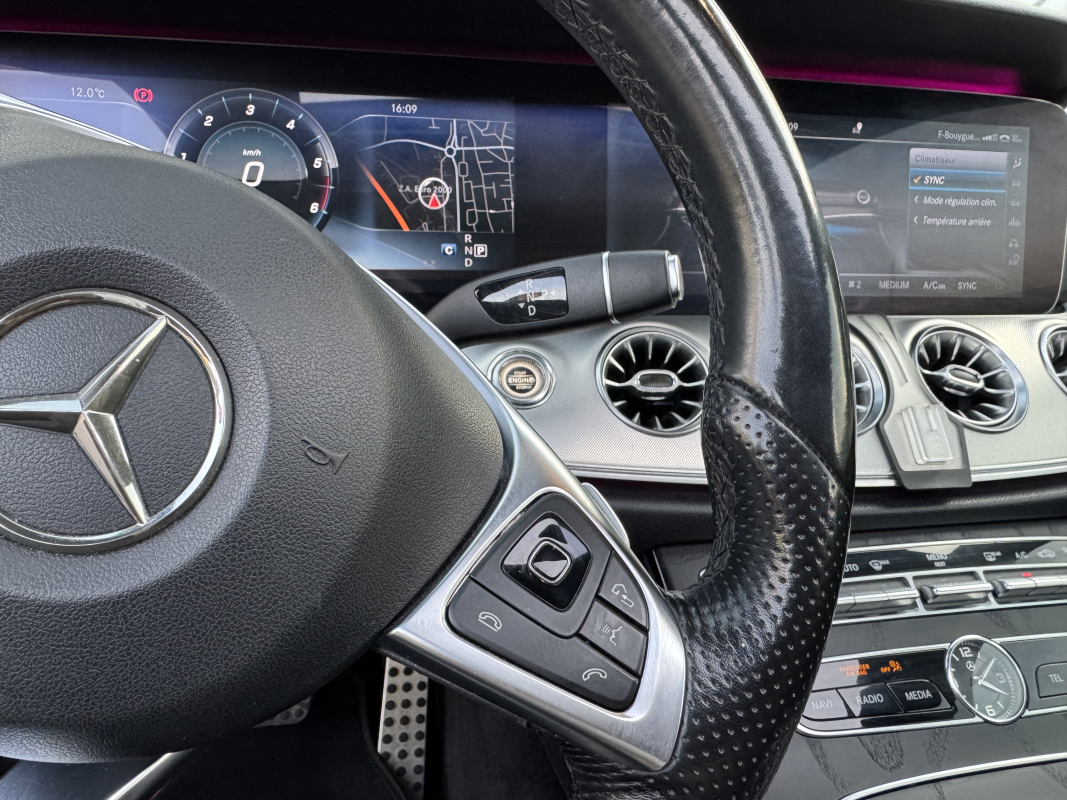Mercedes Classe E — 11