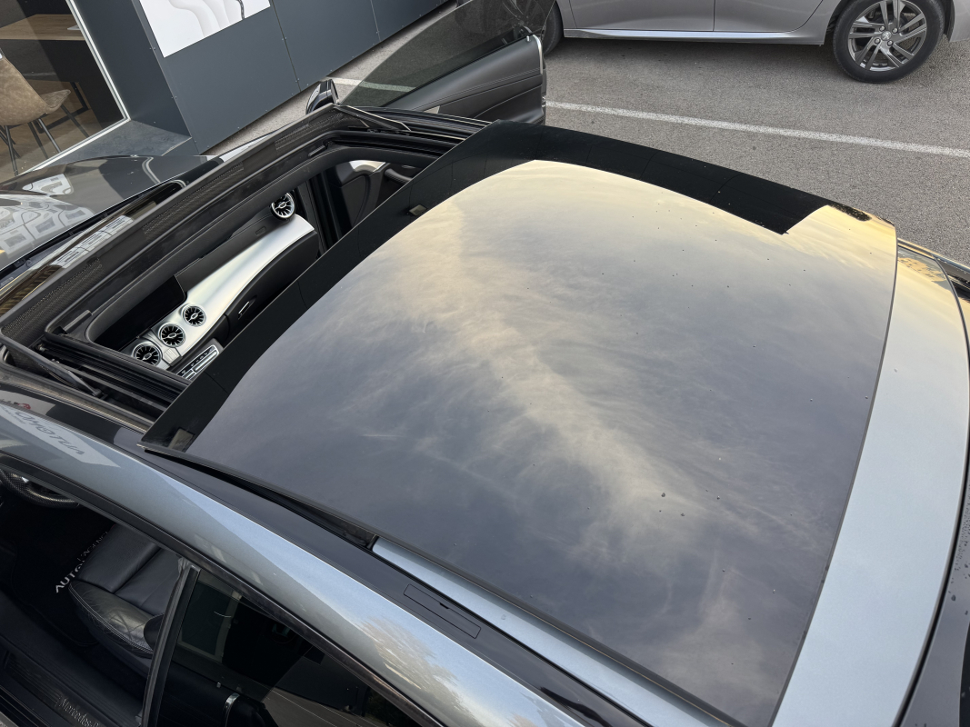 Mercedes Classe E — 19