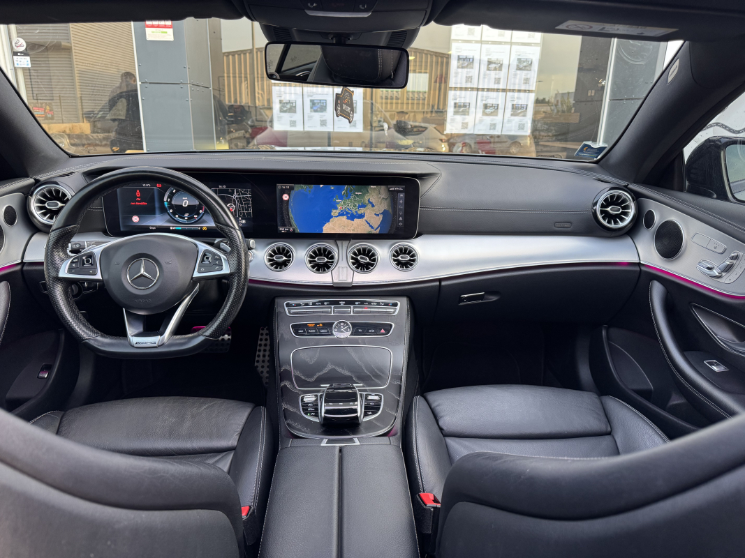 Mercedes Classe E — 9