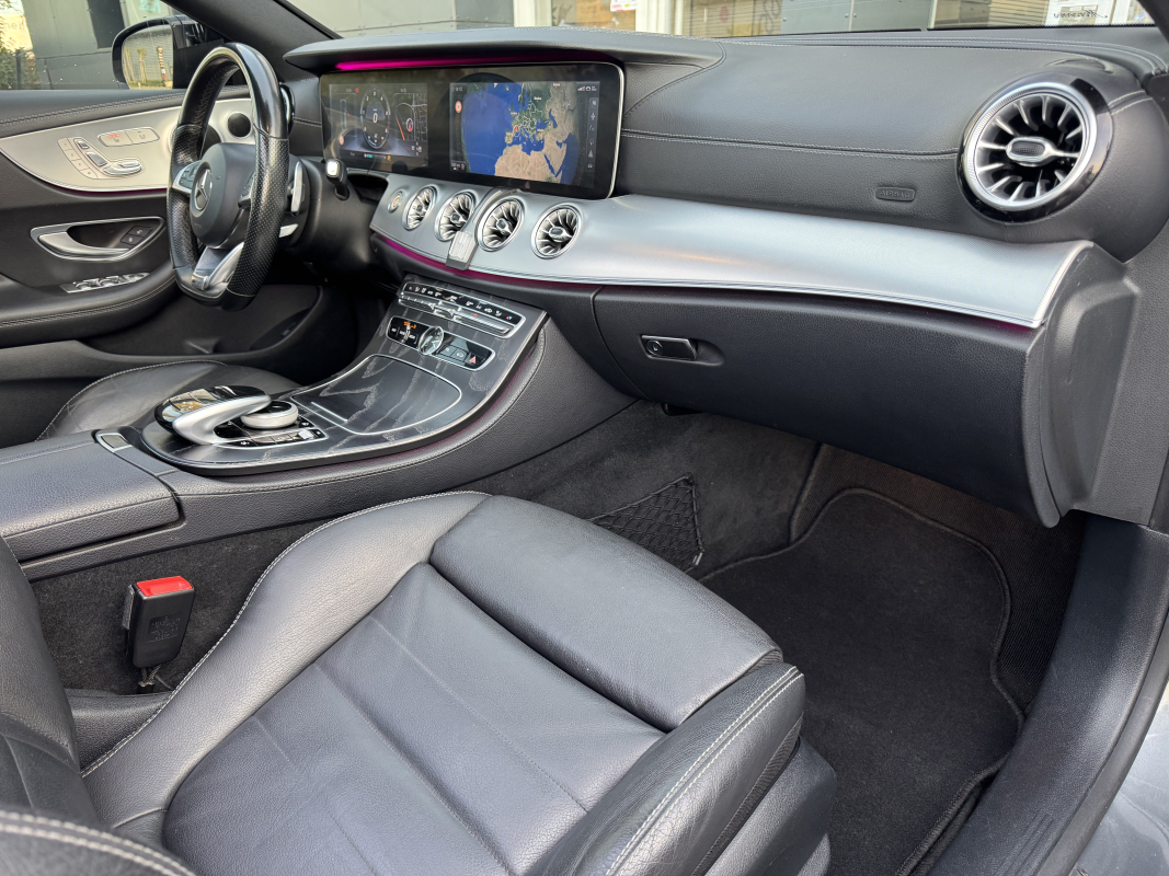 Mercedes Classe E — 17