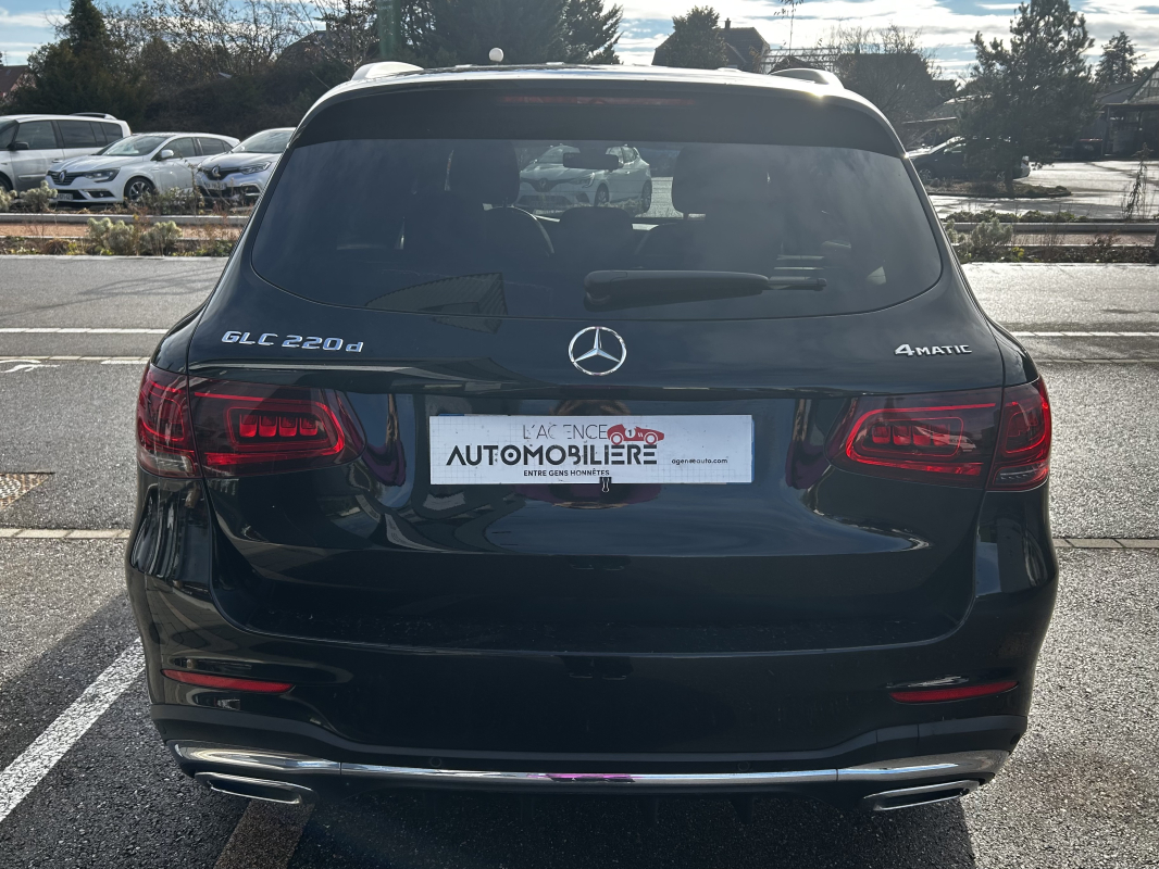Mercedes Classe GLC — 6