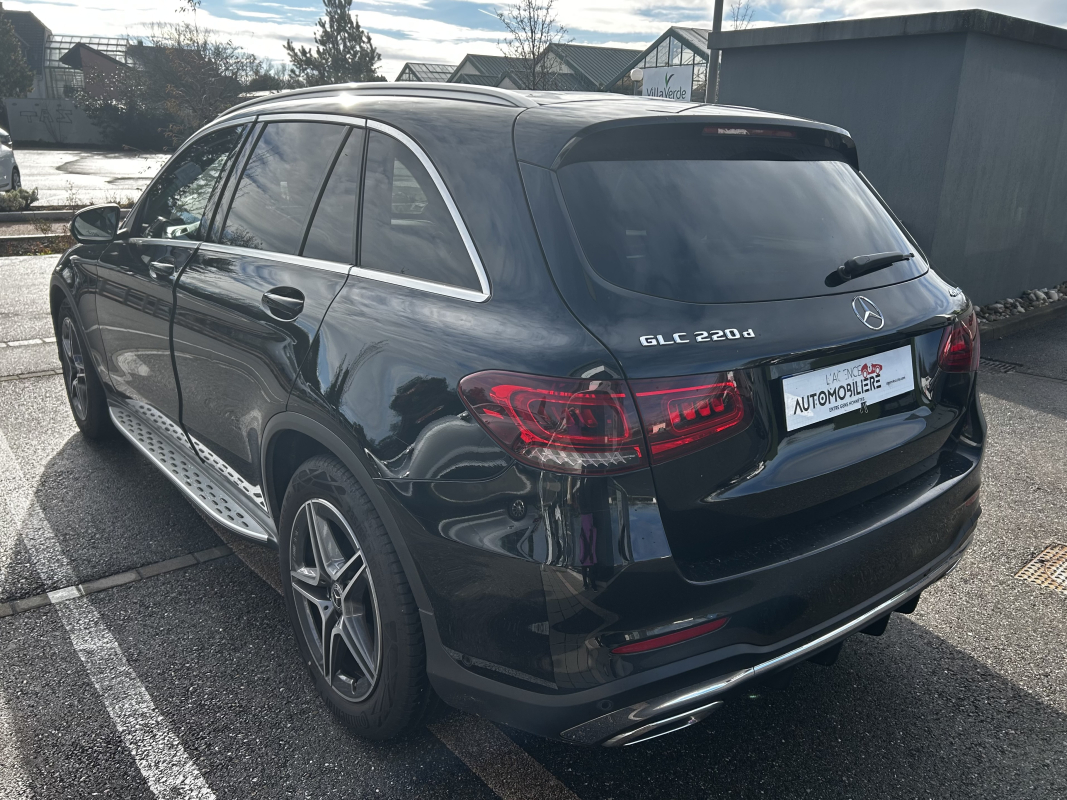 Mercedes Classe GLC — 5