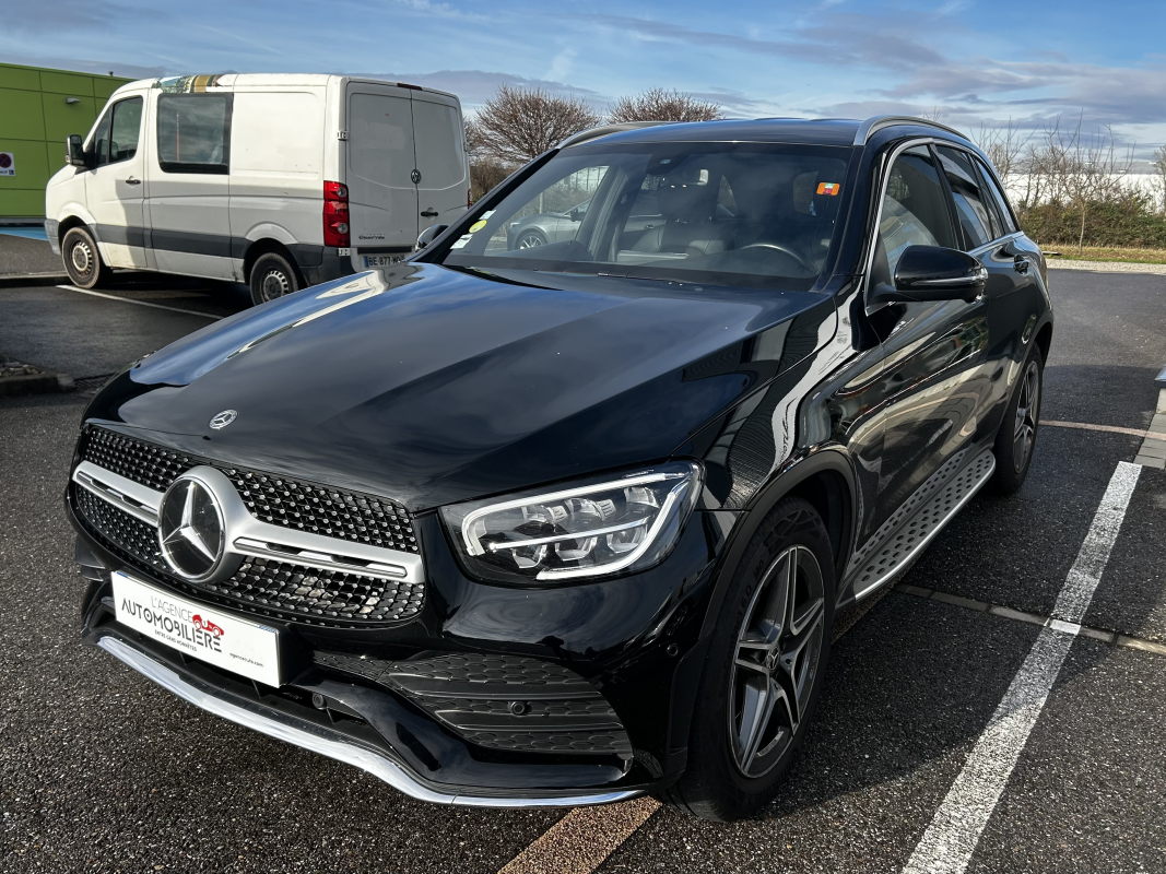 Mercedes Classe GLC — 3