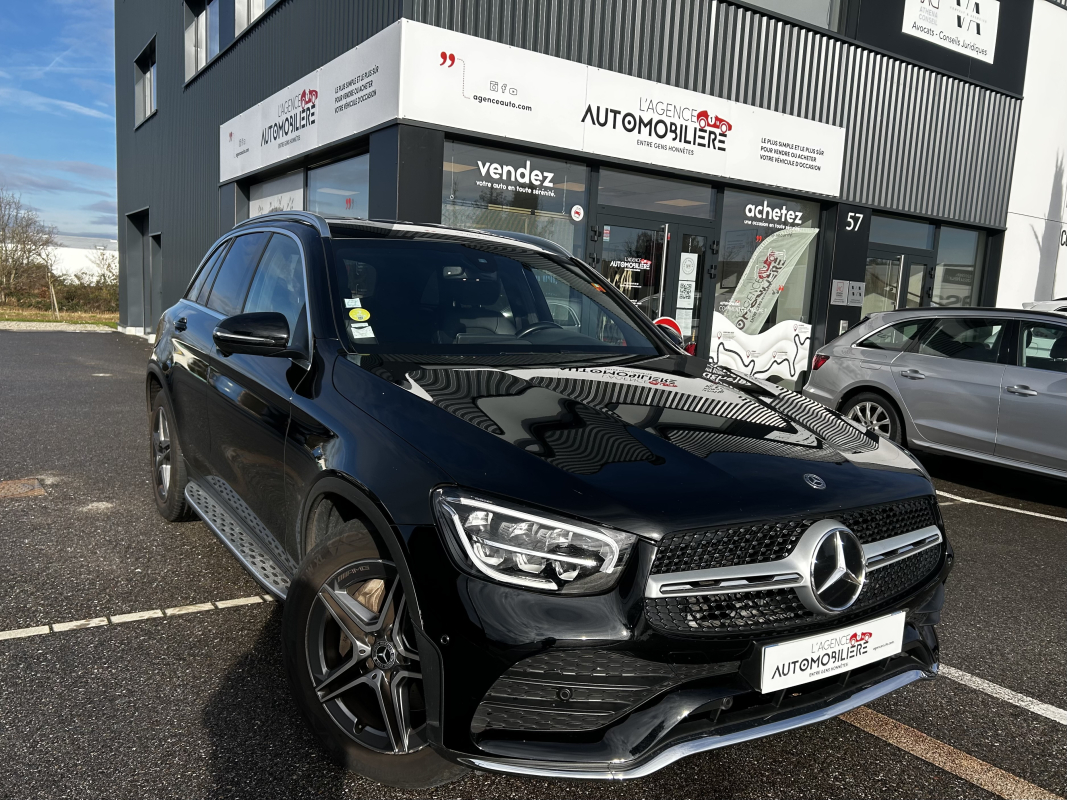 Mercedes Classe GLC
