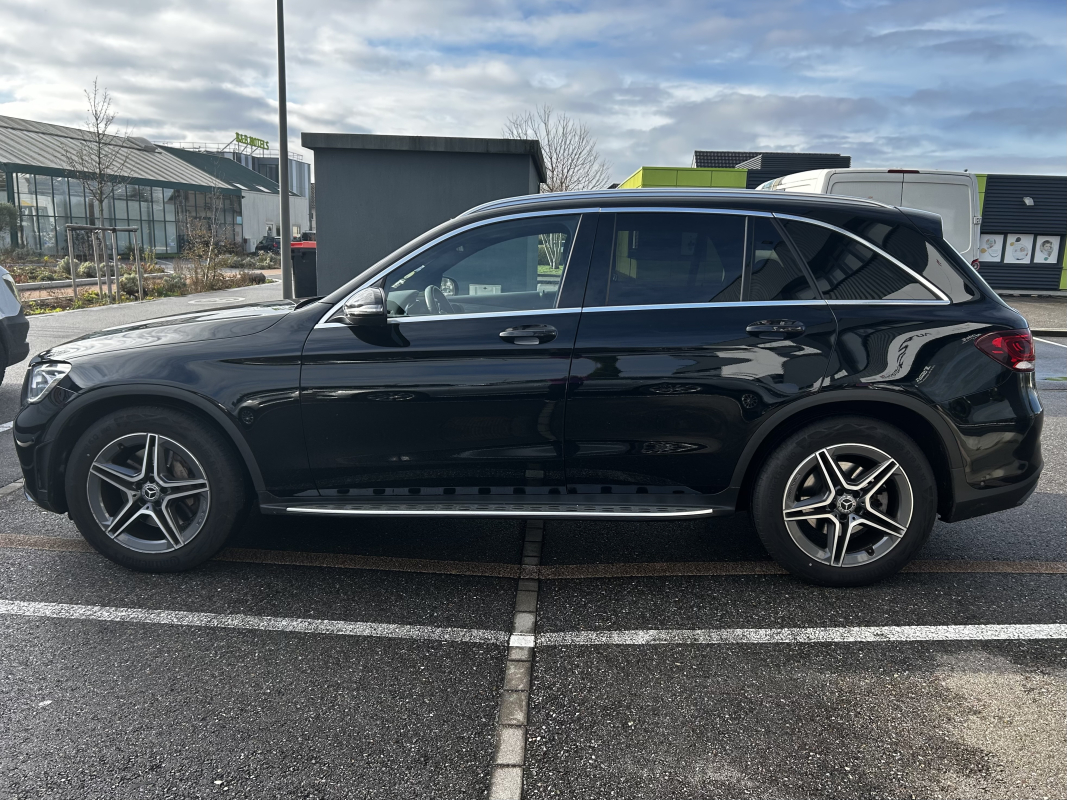 Mercedes Classe GLC — 4