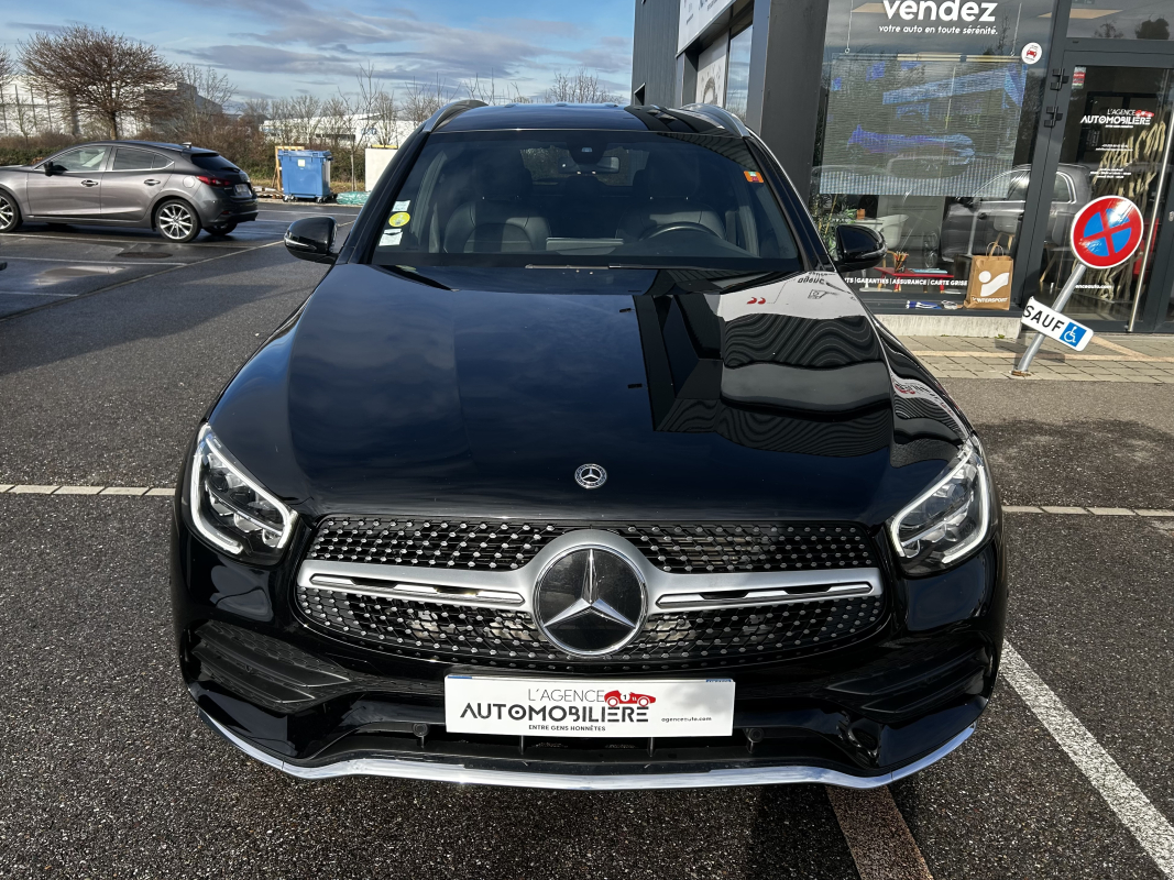 Mercedes Classe GLC — 2