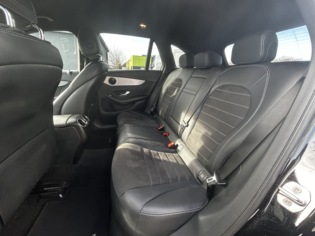 Mercedes Classe GLC — 11