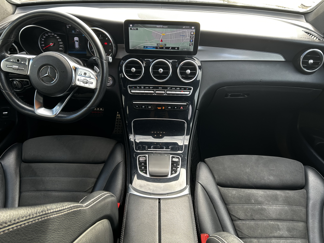 Mercedes Classe GLC — 9