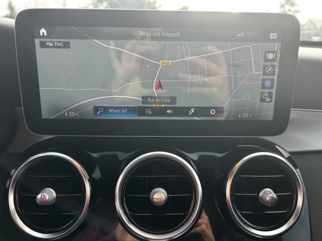 Mercedes Classe GLC — 16