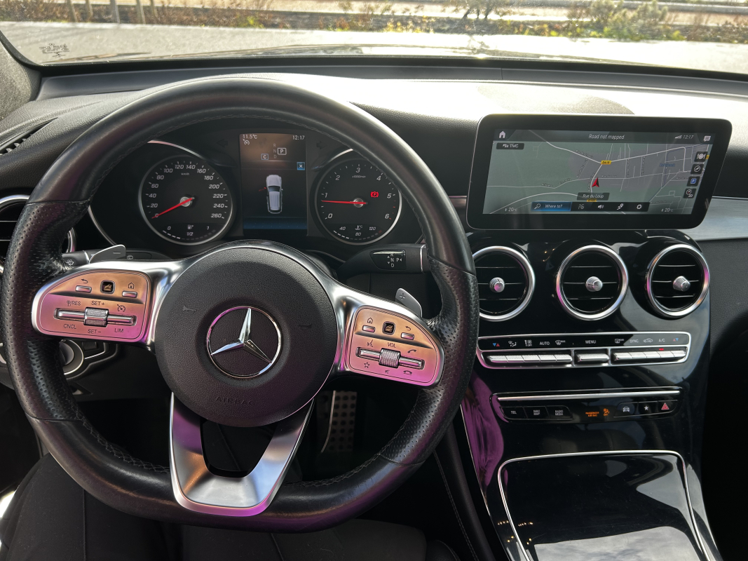Mercedes Classe GLC — 14