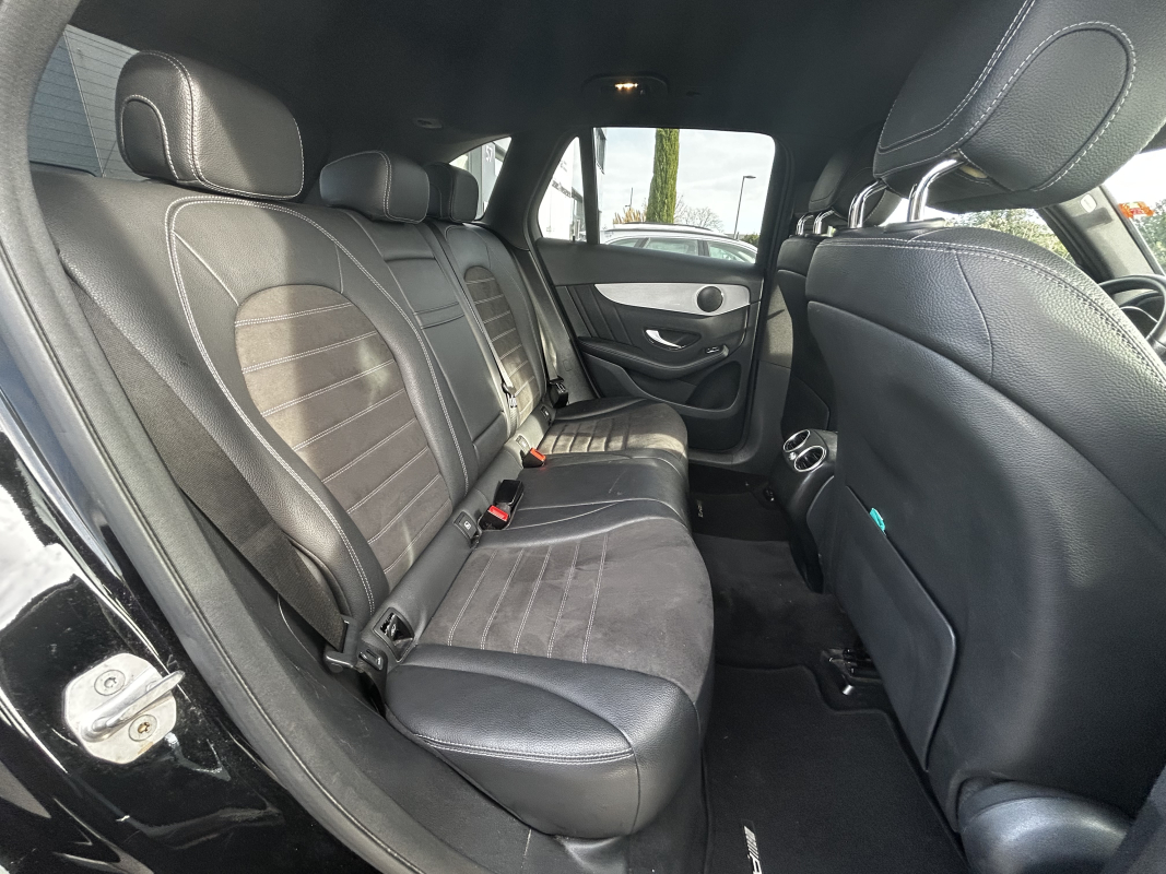 Mercedes Classe GLC — 12
