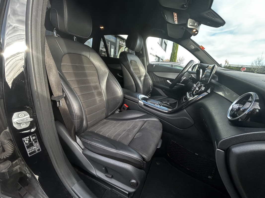 Mercedes Classe GLC — 13