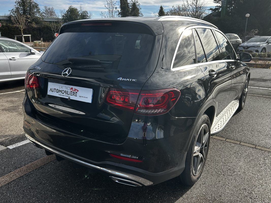 Mercedes Classe GLC — 7