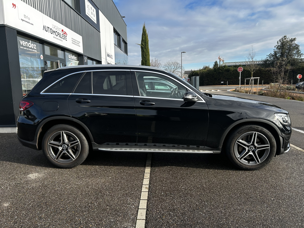 Mercedes Classe GLC — 8