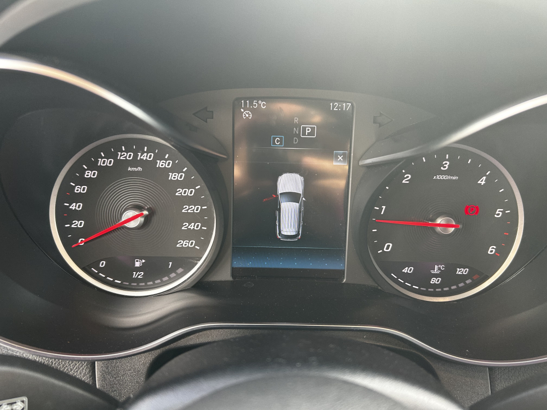 Mercedes Classe GLC — 15