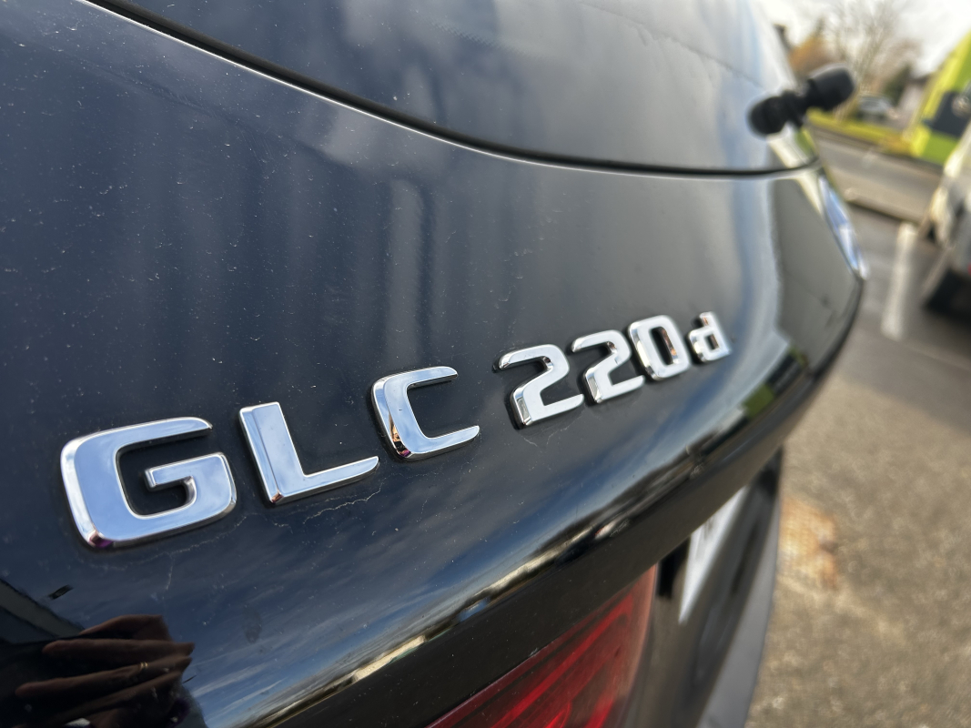Mercedes Classe GLC — 31