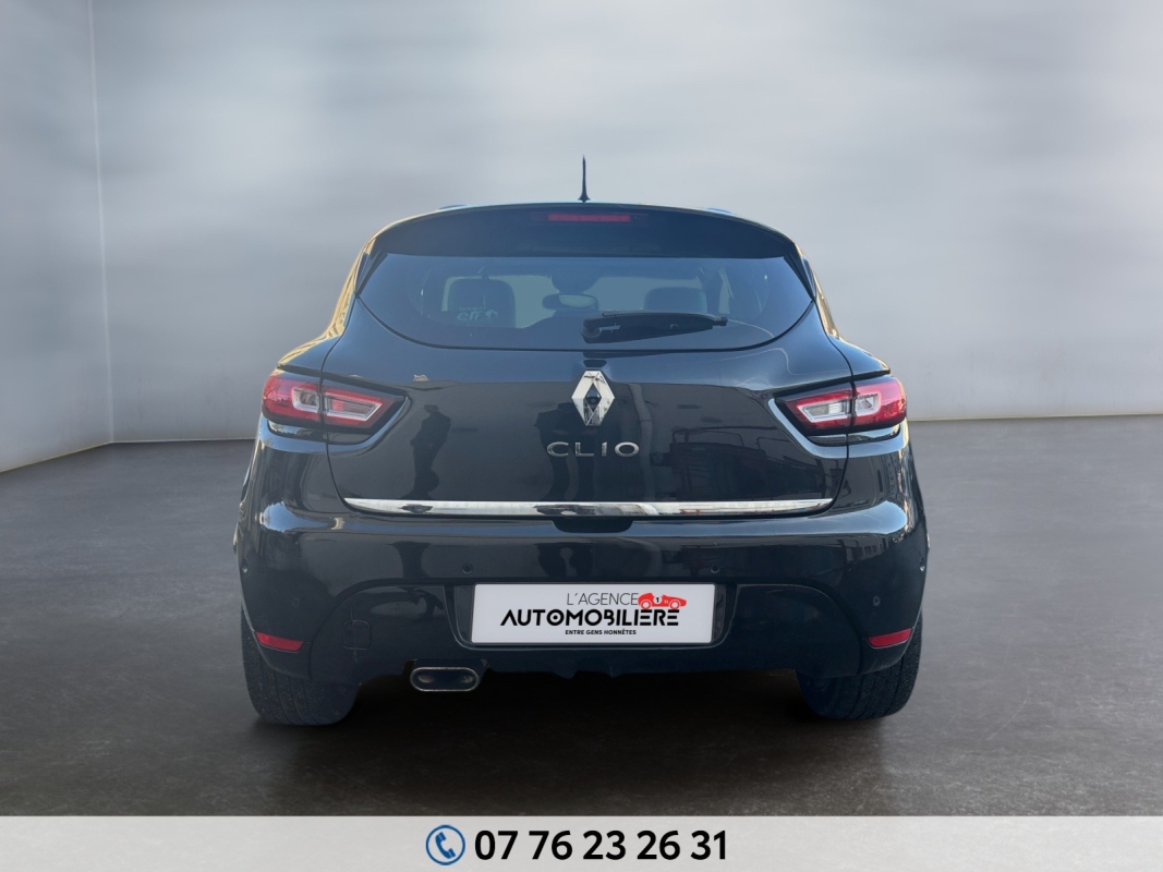Renault Clio — 4
